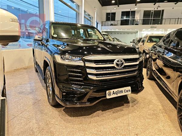 Toyota Land Cruiser 2022 for sale in Iraq - Erbil